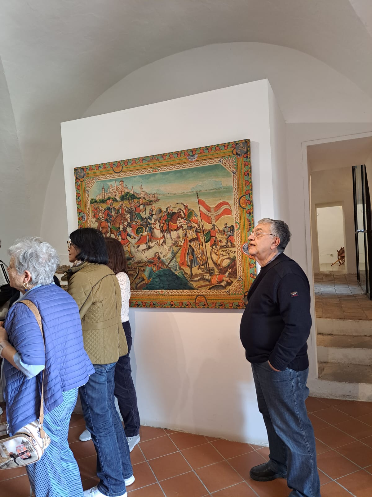 Gita Culturale a Bagheria